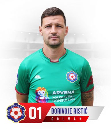 01-Borivoje-Ristis-Goalkeeper