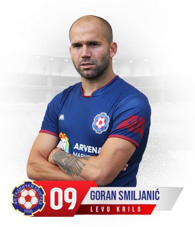 09-Goran-Smiljanic-Left-Winger