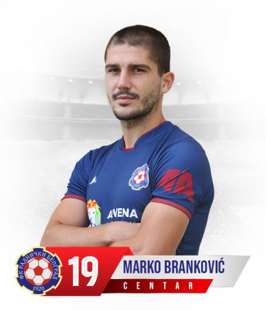 19-Marko-Brankovic-Centre-Forward